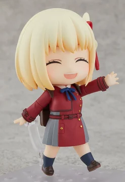 Good Smile Company Nendoroid Lycoris Recoil Chisato Nishikigi Action Figure