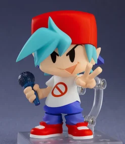 Good Smile Company Nendoroid Friday Night Funkin' Boyfriend Action Figure JAPAN