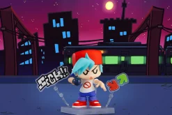 Good Smile Company Nendoroid Friday Night Funkin' Boyfriend Action Figure JAPAN