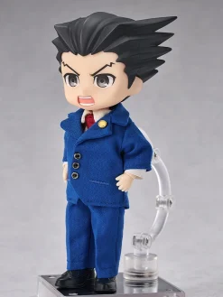 Good Smile Company Nendoroid Doll Ace Attorney Phoenix Wright Outfit Set JAPAN