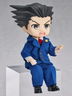 Good Smile Company Nendoroid Doll Ace Attorney Phoenix Wright Outfit Set JAPAN
