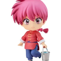 Good Smile Company Nendoroid Ranma 1/2 Ranma Female Action Figure JAPAN OFFICIAL