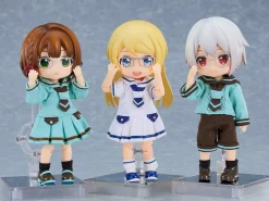 Good Smile Company Nendoroid Doll Etching Glasses Set JAPAN OFFICIAL