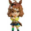 Good Smile Company Nendoroid Umamusume Pretty Derby Jungle Pocket Action Figure