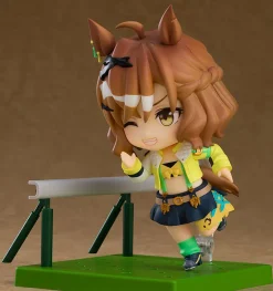 Good Smile Company Nendoroid Umamusume Pretty Derby Jungle Pocket Action Figure