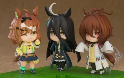 Good Smile Company Nendoroid Umamusume Pretty Derby Jungle Pocket Action Figure