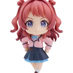Good Smile Company Nendoroid Gakuen iDOLM@STER Saki Hanami Action Figure JAPAN