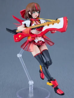 Good Smile Company PLAMATEA VALKYRIE TUNE Lisa Caster Model Kit JAPAN OFFICIAL