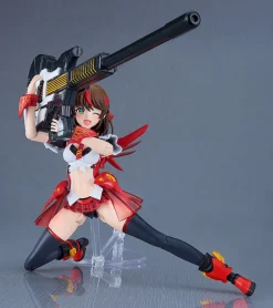 Good Smile Company PLAMATEA VALKYRIE TUNE Lisa Caster Model Kit JAPAN OFFICIAL