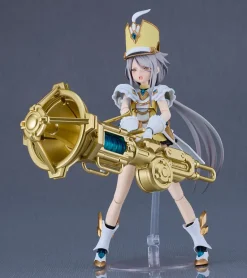 Good Smile Company PLAMATEA VALKYRIE TUNE Iris Bruckner Model Kit JAPAN OFFICIAL