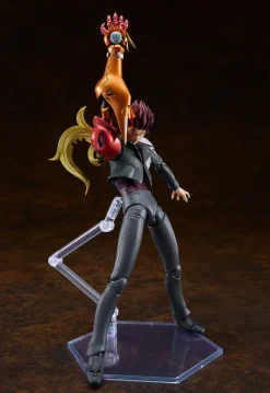 Good Smile Company PLAMATEA s-CRY-ed Kazuma Second Form Model Kit JAPAN OFFICIAL