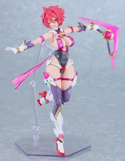 Good Smile Company PLAMATEA Cutie Honey Nova Cutie Honey Model Kit JAPAN