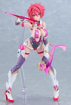 Good Smile Company PLAMATEA Cutie Honey Nova Cutie Honey Model Kit JAPAN