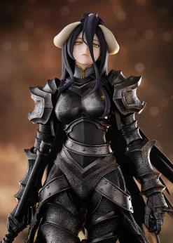 Good Smile Company POP UP PARADE Overlord Albedo Armor Ver. L size Figure JAPAN