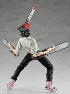 Good Smile Company POP UP PARADE Chainsaw Man Complete Figure JAPAN OFFICIAL