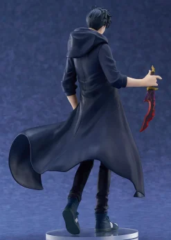 Good Smile Company POP UP PARADE Solo Leveling Sung Jinwoo L size Figure JAPAN