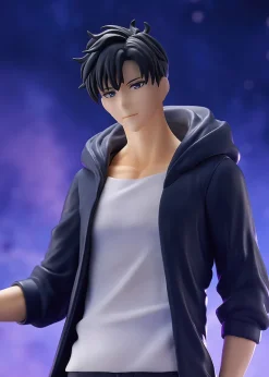 Good Smile Company POP UP PARADE Solo Leveling Sung Jinwoo L size Figure JAPAN