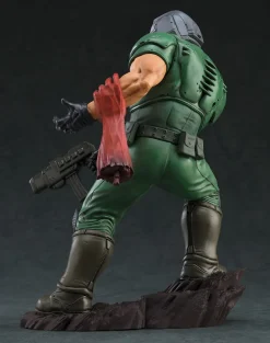 Good Smile Company POP UP PARADE SP DOOM Doom Marine Figure JAPAN OFFICIAL