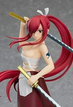Good Smile Company POP UP PARADE Erza Scarlet: Demon Blade Benizakura Figure