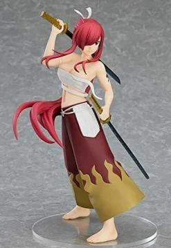 Good Smile Company POP UP PARADE Erza Scarlet: Demon Blade Benizakura Figure