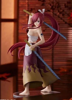 Good Smile Company POP UP PARADE Erza Scarlet: Demon Blade Benizakura Figure