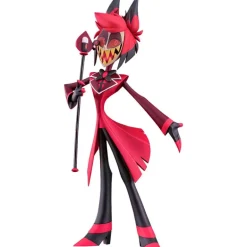 Good Smile Company POP UP PARADE Hazbin Hotel Alastor Figure JAPAN OFFICIAL