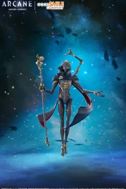 Good Smile Company POP UP PARADE SP Arcane Champion Viktor Figure JAPAN OFFICIAL