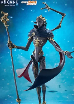 Good Smile Company POP UP PARADE SP Arcane Champion Viktor Figure JAPAN OFFICIAL