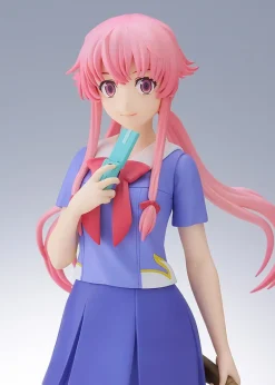 Good Smile Company POP UP PARADE Mirai Nikki Yuno Gasai Figure JAPAN OFFICIAL