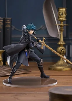 Good Smile Company POP UP PARADE Fire Emblem Three Houses Byleth Figure JAPN