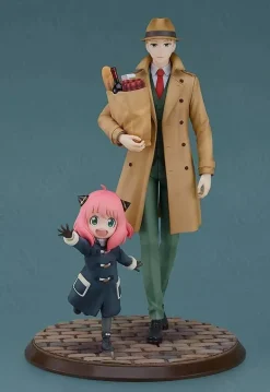 Good Smile Company Spy x Family Anya & Loid 1/7 Figure JAPAN OFFICIAL