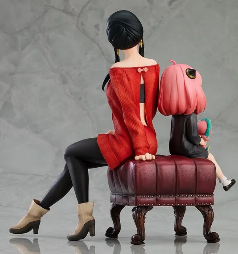 Good Smile Company Spy x Family Anya & Yor 1/7 Complete Figure JAPAN OFFICIAL