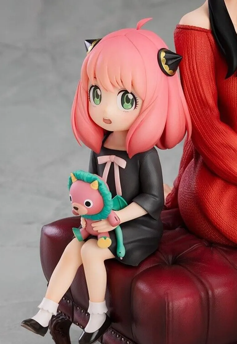 Good Smile Company Spy x Family Anya & Yor 1/7 Complete Figure JAPAN OFFICIAL