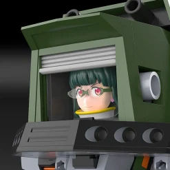 Good Smile Company THE GATTAI GRIDMAN UNIVERSE DX Sounderous Action Figure JAPAN