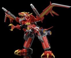 Good Smile Company THE GATTAI GRIDMAN UNIVERSE Gattai Ryujin DX Dynazenon Figure