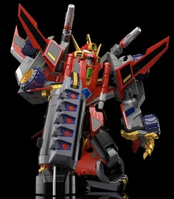 Good Smile Company THE GATTAI GRIDMAN UNIVERSE Gattai Ryujin DX Dynazenon Figure