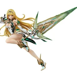 Good Smile Company Xenoblade Chronicles 2 Mythra 1/7 Figure JAPAN OFFICIAL