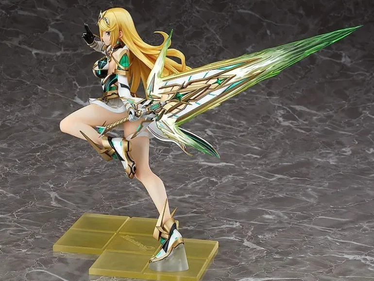Good Smile Company Xenoblade Chronicles 2 Mythra 1/7 Figure JAPAN OFFICIAL