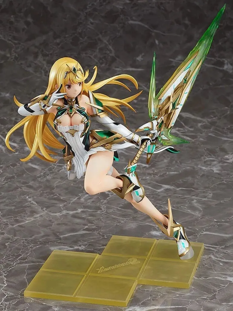 Good Smile Company Xenoblade Chronicles 2 Mythra 1/7 Figure JAPAN OFFICIAL