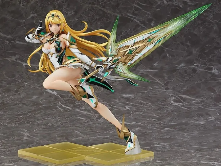 Good Smile Company Xenoblade Chronicles 2 Mythra 1/7 Figure JAPAN OFFICIAL