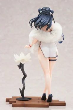 GRIDMAN UNIVERSE Rikka Takarada & Yume Minami Chinese Dress Ver Set 1/7 Figure