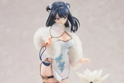 GRIDMAN UNIVERSE Rikka Takarada & Yume Minami Chinese Dress Ver Set 1/7 Figure