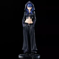 GRIDMAN UNIVERSE Zozo Black Collection Rikka Takarada Figure JAPAN OFFICIAL