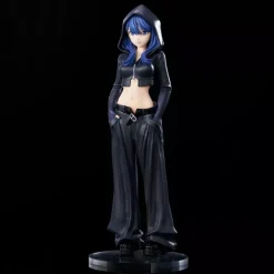 GRIDMAN UNIVERSE Zozo Black Collection Rikka Takarada Figure JAPAN OFFICIAL