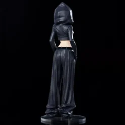 GRIDMAN UNIVERSE Zozo Black Collection Rikka Takarada Figure JAPAN OFFICIAL