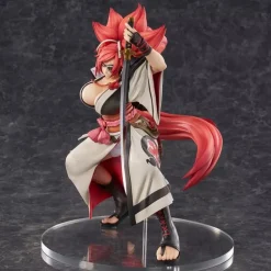 Guilty Gear Strive Baiken Figure JAPAN OFFICIAL