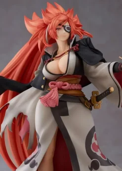 Guilty Gear Strive Baiken 1/7 Figure JAPAN OFFICIAL