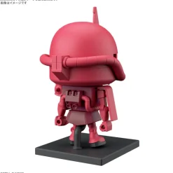 Gundam CharZaku Kun DX Set Runner Ver. with Recreation Parts 1/1 Model Kit JAPAN