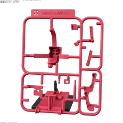 Gundam CharZaku Kun DX Set Runner Ver. with Recreation Parts 1/1 Model Kit JAPAN