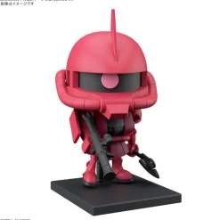 Gundam CharZaku Kun DX Set Runner Ver. with Recreation Parts 1/1 Model Kit JAPAN